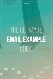 The Ultimate Guide To Writing Every Email You Need For Your Online Business Email Marketing Inspiration Email Marketing Strategy Email Marketing Campaign