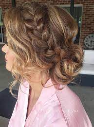 67 Gorgeous Prom Hairstyles For Long Hair Stayglam Sac Dugun Sac Modelleri Sac Topuzlari