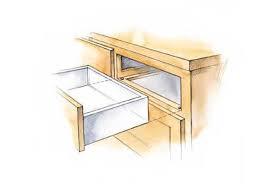Learn how to draw a cylinder, sphere these step by step drawing instructions show the process of drawing a cylinder out of a. Fast Fix For Worn Drawers This Old House