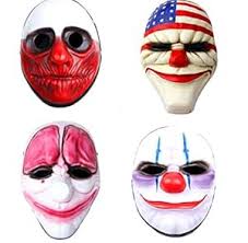 It seems the Paycheck crew has gone mainstream. : r/paydaytheheist