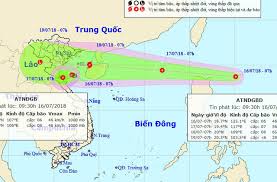 Rạng sáng 10/10, tâm áp thấp nhiệt đới nằm cách đảo song tử tây khoảng 230 km về phía bắc. Ap Tháº¥p Nhiá»‡t Ä'á»›i La Gi Va Khac Vá»›i Bao Nhiá»‡t Ä'á»›i NhÆ° Tháº¿ Nao Kenh Thá»i Tiáº¿t