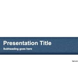 A capstone presentation is a common thing when it comes to preparing a term paper or thesis that also, a capstone presentation may increase a student's overall rating and academic performance. Free Corporate Headquarters Powerpoint Template