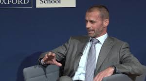 Milli takıma alınmayacaklar uefa başkanı aleksander ceferin, kapalı liglerde oynayacak oyuncuların avrupa şampiyonası'na ve dünya kupası'na davet alamayacaklarını açıkladı. Aleksander Ceferin Rebuilding The Reputation Of International Football Youtube