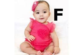 Bayi merupakan salah satu bentuk anugerah dan amanah yang. Nama Bayi Perempuan Modern Awalan Huruf F
