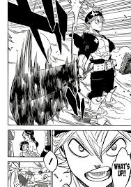 Black Clover Manga Time Skip In 2020 Black Clover Manga Black Clover Anime Read Black Clover Manga