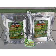 Check spelling or type a new query. Nutrisi Hidroponik Ab Mix Kemasan 5 Liter Sayur Buah Shopee Indonesia