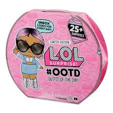 Lol Surprise Ootd Outfit Of The Day With 25 Surprises L O L Surprise Ootd Outfit Of The Day Target Lol Dolls Surprise Advent Calenders