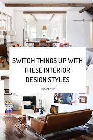 8 Interior Design Styles You Should Try Right Now Interior Design Interior Design Styles Bohemian Style Interior