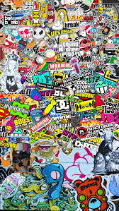 With tons of templates, graphics, & text, our collage maker has all your photo collage needs! 4k Wallpaper Cartoons Collage Wallpaper