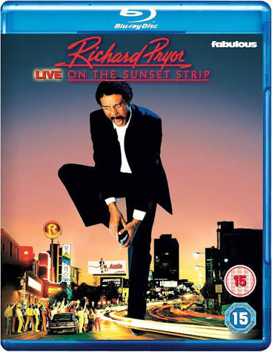 Amazon.com: Richard Pryor Live On Sunset Strip [Blu-ray] : Movies & TV