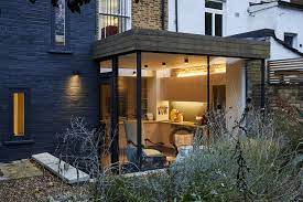 Extensions new build about contact extensions. Brockley House Extension In South London England E Architect