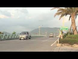 20150502高雄杉林區月眉橋的過去與現在 youtube