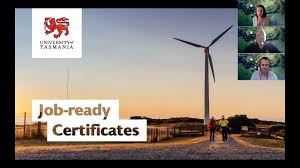 This certificate covers both defined benefit and defined contribution plans, as well as social security, investment principles. Job Ready Certificates University Of Tasmania