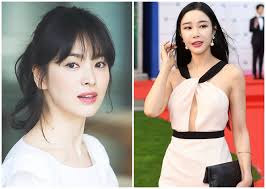 Vẻ gợi cảm của mỹ nhân từ chối vai chính Trái tim mùa thu