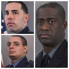 Secaucus Officers Revive Elderly Man