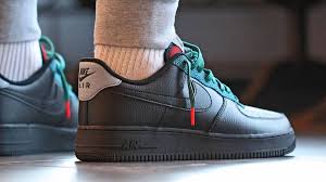 Maybe you would like to learn more about one of these? Nike Air Force 1 07 Lv8 Black Obsidian Mist Where To Buy Ck4363 001 The Sole Supplier