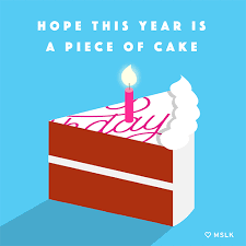 Want to see more posts tagged #candles gif? Birthday Cake Blowing Candles Gif By Mslk Design Find Share On Giphy