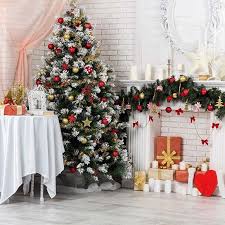 Weitere ideen zu kamin einbauen, kamin, kaminbau. Weihnachten Fotografie Kulissen Farbe Weihnachtsbaum Weiss Kamin Schrank Hintergrund