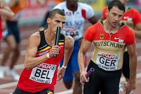 Born 22 february 1988) is a belgian sprinter, who specializes in the 400 metres. Kevin Borlee Wikipedia