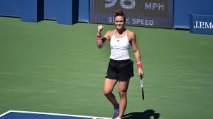 Click here for a full player profile. Sakkari Rolls Past Anisimova At The 2020 Us Open Official Site Of The 2021 Us Open Tennis Championships A Usta Event