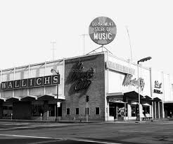 Did you ever shop at Wallichs Music City for your music? Which location? Wallichs  Music City was a record store in Southern California founded by Glenn E.  Wallichs, that had stores in