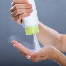 Baby powder clumps when it gets moist and becomes useless for preventing chafing. J J Recalls 33 000 Bottles Of Baby Powder After Fda Finds Asbestos