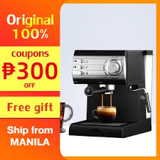 Google has many special features to help you find exactly what you're looking for. 20 Bar Italian Type Espresso Coffee Maker Machine With Milk Frother Wand For Espresso Cappuccino Shopee Philippines