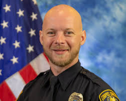 Officer Kyle Hicks Celebration of Life Service — South Texas Community News