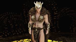 SavrenX Miraak Follower Mueburus HDT SMP - The Elder Scrolls V: Skyrim -  VectorPlexus