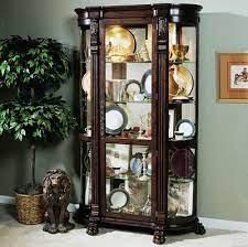 Our curios and display cabinets can help add sophisticated storage and display areas for your most valued items in your home. Pulaski Foxcroft Cabinet Curio 102003 Pulaski Furniture Pulaski Furniture Cabinet Furniture
