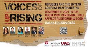 Understanding our history with refugees - Campus Connection | UW ...
