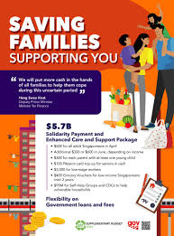 Generally, gst is imposed on a supplier of goods and service at the time of receipt of payment. Gov Sg Solidarity Budget 2020 Additional Cash Payments To Help Families Get Through Circuit Breaker Phase
