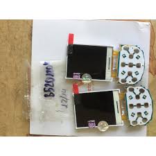 màn hình điện thoại samsung B520 - Màn ...