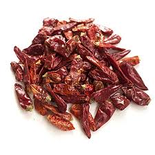The facing heaven pepper (capsicum annuum var. Chilli Pepper Pete S Facing Heaven Bullet Chillies Whole Dried 50g Buy Online In Cook Islands At Cook Desertcart Com Productid 75752901