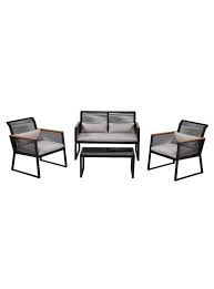 Encuentra las mejores terrazas en sodimac.cl, puedes elegir con tranquilidad diseño y calidad para cada espacio de tu hogar. Juego Terraza Cano Colon 2c Sillones Mesa Outzen