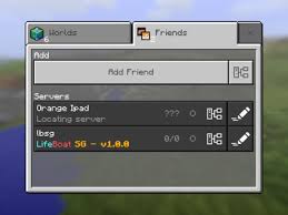 How to join and play on multiplayer online servers in minecraft pe 1.12.0! Minecraft Servers Tynker