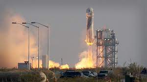 Bezos was 5 years old when he watched neil armstrong walk on the moon in 1969, which he has said was a seminal moment for him, touching off a lifelong passion for space. Wlyn2gamvuujam