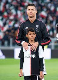 His aunt elma loaded the footage of the incident on to her social media before removing it. Teamcronaldo On Twitter 8 Year Old Cristiano Ronaldo Jr 36 Matches 56 Goals 26 Assists Another Machine In The Making Https T Co Pjjojkxhaf