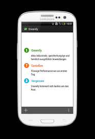 It includes the features of many other apps, including titanium backup. Mit Greenify Die Akku Laufzeit Ihres Androiden Verlangern Android User