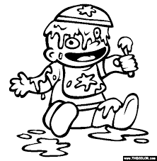 It is suitable for all ages: 4 709 Free Online Coloring Pages Thecolor Com