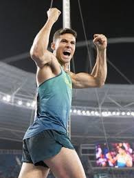 Pole vaulter who captured the gold medal representing brazil at the 2016 summer olympics. 46 Melhor Ideia De Thiago Braz Thiago Braz Atletismo Brazao