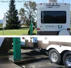 Maybe you would like to learn more about one of these? Sanidumps Instructions On How To Empty Your Rv Holding Tanks