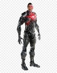 1 description 2 appearances 3 links 4 video excerpts 5 notes 6 gallery cyborg is one of the more prominent members of the justice league. Justice League Cyborg Png Transparent Png Vhv