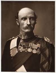 Field Marshal George Stuart White, VC, 1900. Art Prints, Posters & Puzzles  from Heritage Images