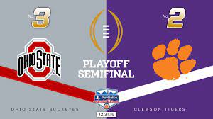 Embedded Image Clemson Clemson Tigers Ohio