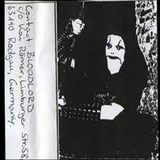 bloodlord germany hanau hesse 1998 demo serenaden der walder 1998 independent anti christianity black metal hanau