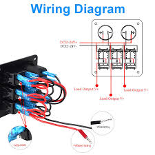 Remember these are all generalities, there are many valid reasons to make exceptions. 12 Volt Rocker Switch Panel Wiring Diagram Honda Ridgeline Tail Light Wiring Yamaha Phazer Corolla Waystar Fr