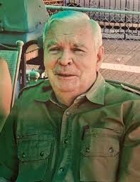 Obituary for Bernard J. O'Donnell