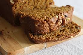 Vegan Pumpkin Walnut Bread Pumpkin Bread Vegan Pumpkin Gluten Free Pumpkin