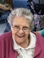 Obituary information for Nathalie Elsie Rausch
